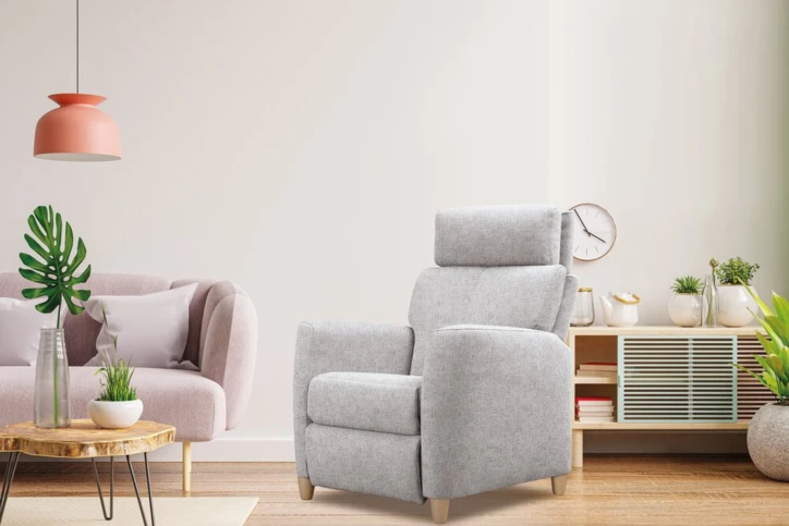 Fauteuil releveur ZURICH - 2 moteurs