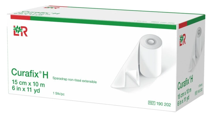 Sparadrap adhésif multi-extensible CURAFIX® H