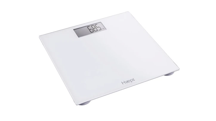 Pèse personne électronique HAEPI