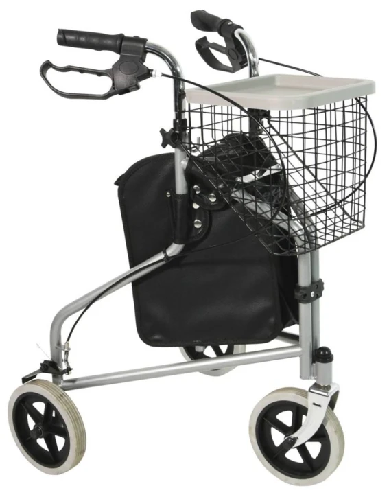 Rollator 3 roues MADRID