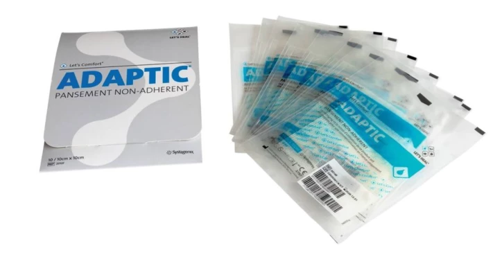 Pansement Interface vaselinée ADAPTIC®