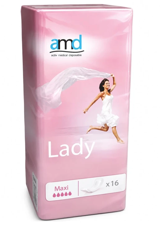 AMD Lady