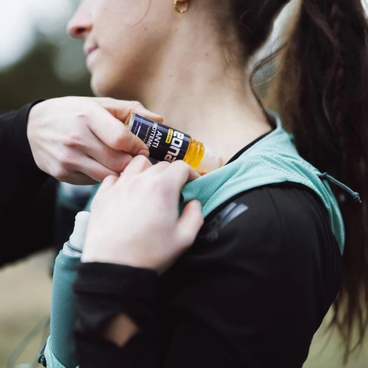 Roll-on huile de soin anti frottement