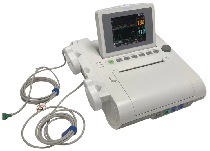 Cardiotocographe EDAN F3 Single avec VCT