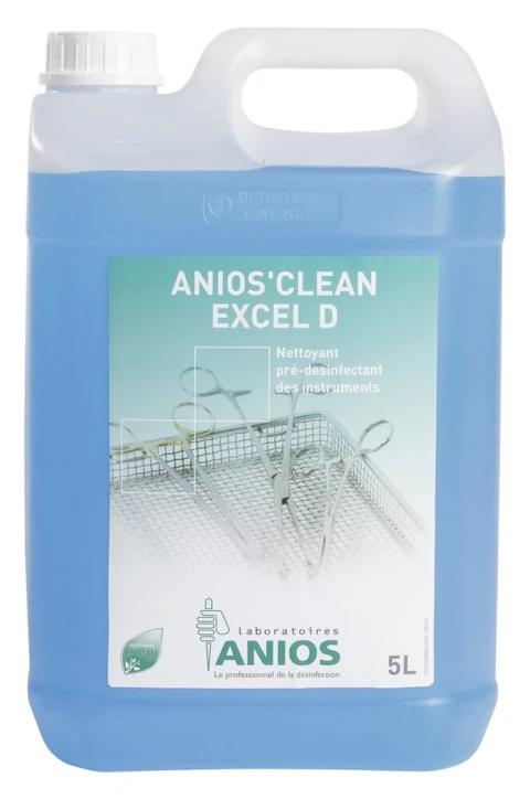 ANIOS'CLEAN EXCEL D