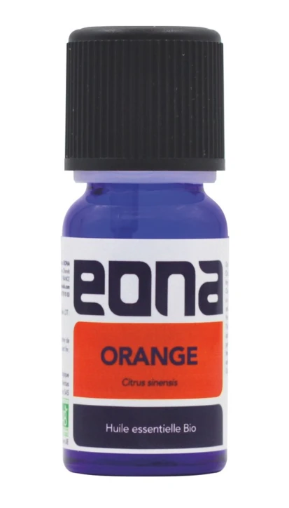 Huiles essentielles Orange BIO