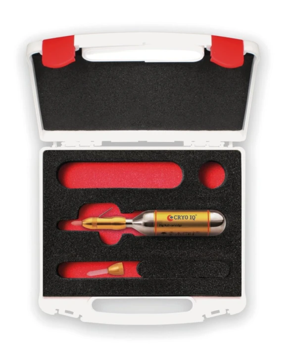 Stylo CRYO IQ® PRO LIQUID D2