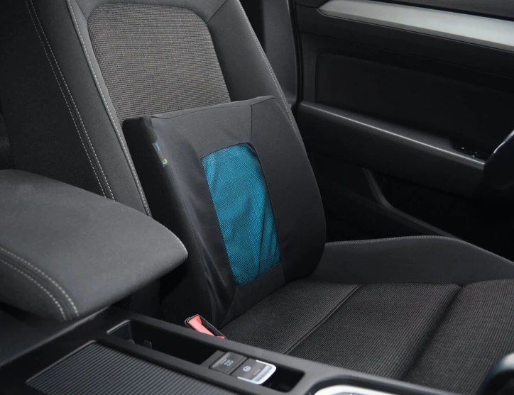 Coussin lombaire avec gel KINE TRAVEL