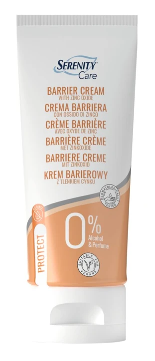 Crème protectrice au zinc Serenity
