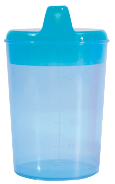 Tasse/gobelet à 2 becs