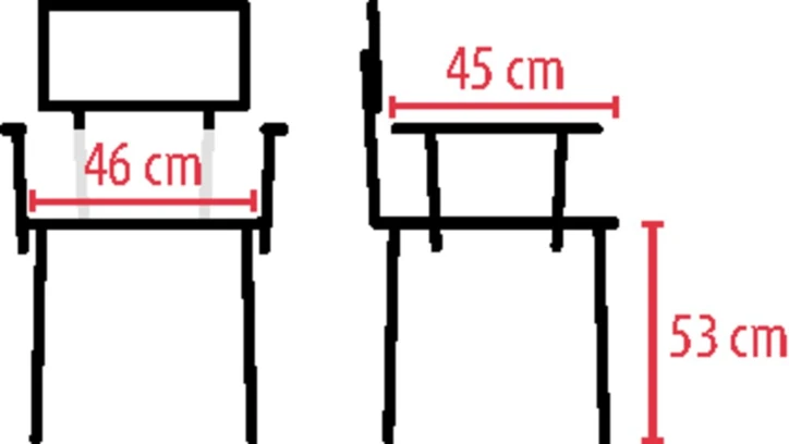 Fauteuil de douche à roulettes BONN