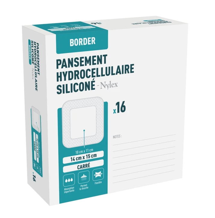 Pansement hydrocellulaires Nylex