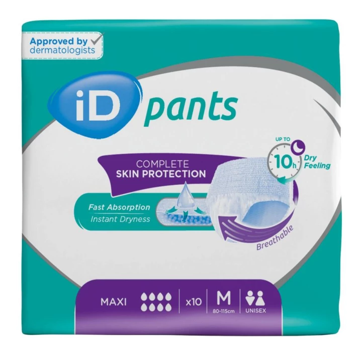 iD PANTS