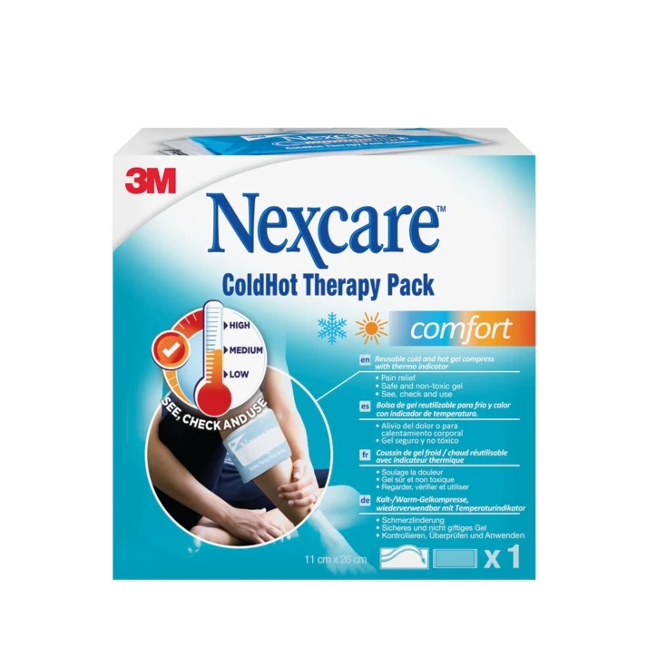 Coussin thermique NEXCARE™ COLDHOT Therapy Pack