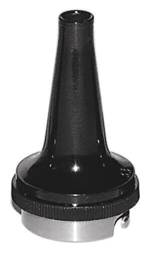 Spéculums auriculaires à baïonnettes