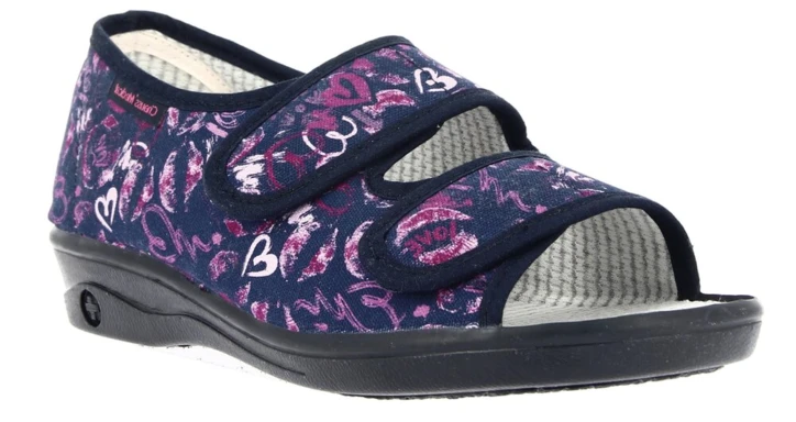 Chaussons CHUT CALIN