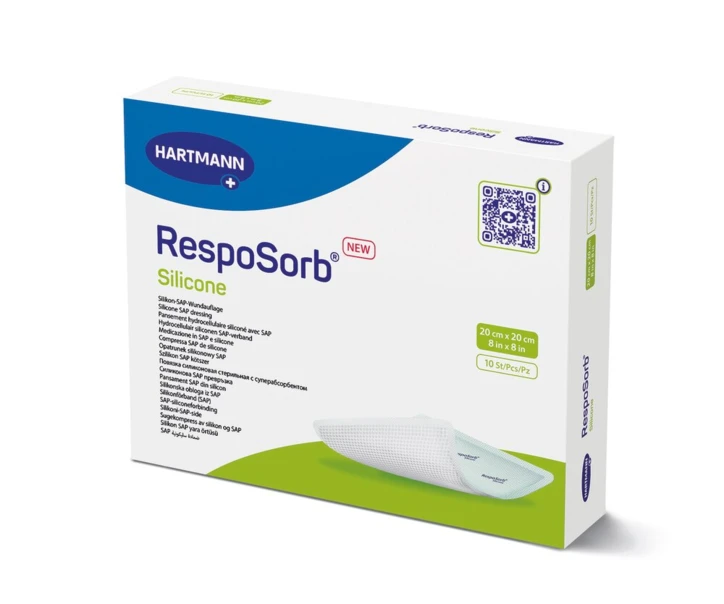 Pansement RESPOSORB® Silicone