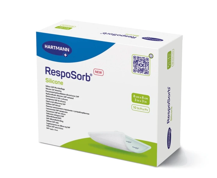 Pansement RESPOSORB® Silicone
