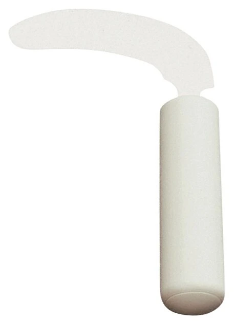 Couverts manches courbés QUEENS