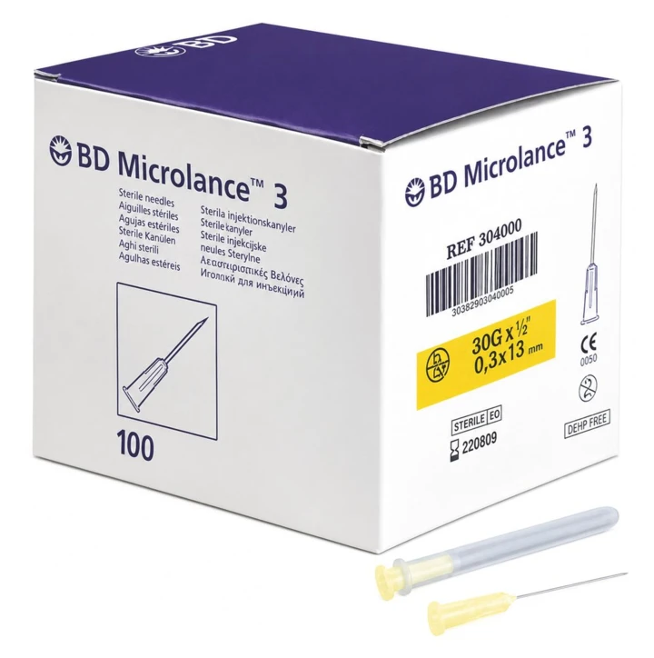 Aiguille de phlébologie BD MICROLANCE™