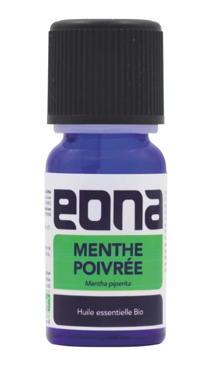 Huiles essentielles Menthe poivrée BIO