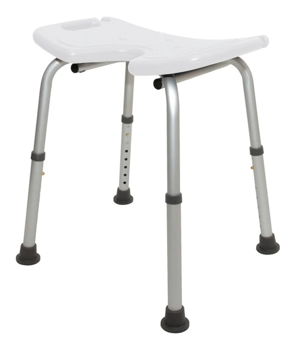 Siège de douche à ouverture hygiénique JOLETI