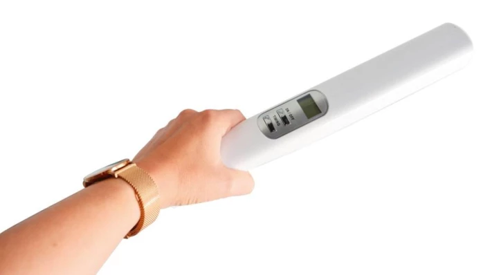 Lampe à désinfection UV Portable Vertex