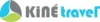 Coussin disque rotatif logo