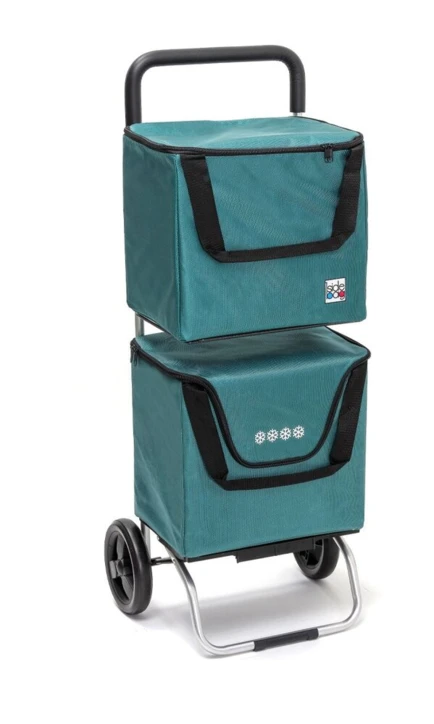 Chariot de courses modulobag