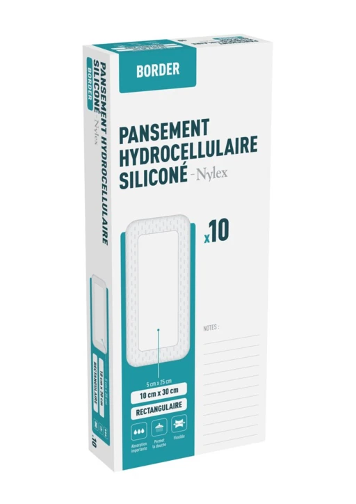 Pansement hydrocellulaires Nylex