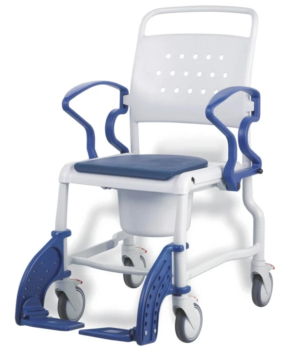 Fauteuil de douche à roulettes BONN