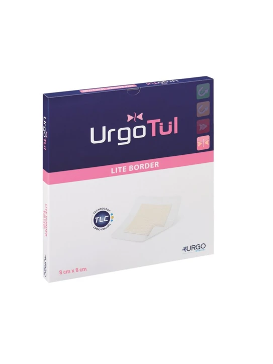 Pansement URGOTUL® LITE & LITE BORDER