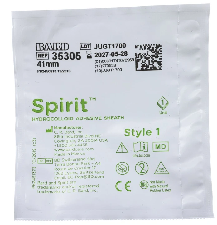 Étui pénien SPIRIT® - Modèle 1