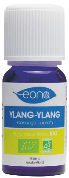 Huiles essentielles Ylang ylang BIO