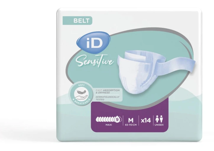 ID Sensitive Belt