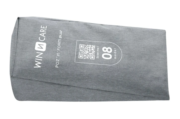 Coussin déclive n°8 POZ'IN'FORM® Plus - Microfibre