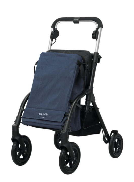 Rollator chariot de courses 4 roues R05