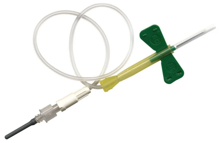 Unité de prélèvement sécurité BD VACUTAINER® SAFETY-LOK™