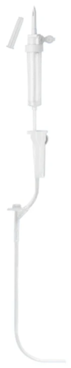 Perfuseur avec site d'injection en Y