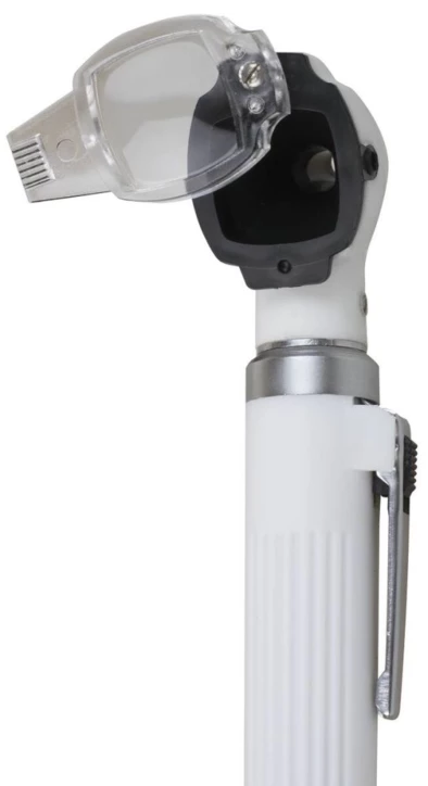 Otoscope à fibres optiques à LED JOLETI