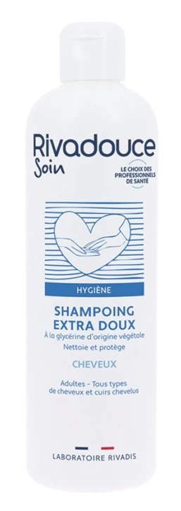 Shampoing extra doux RIVADOUCE