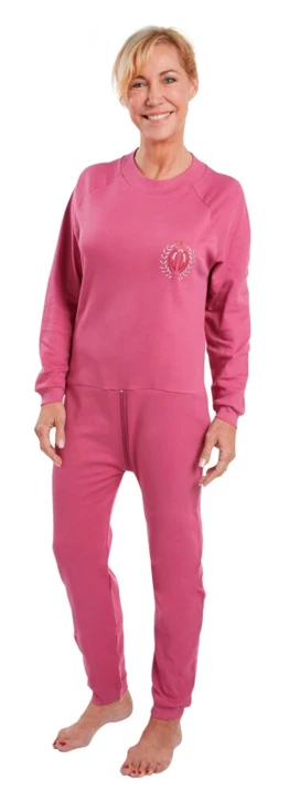 Grenouillère mixte manches & jambes longues