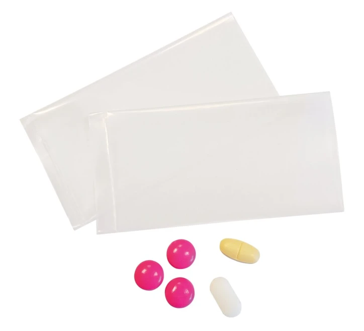 Sachets en polyéthylène pour écrase-comprimés manuel Tookan