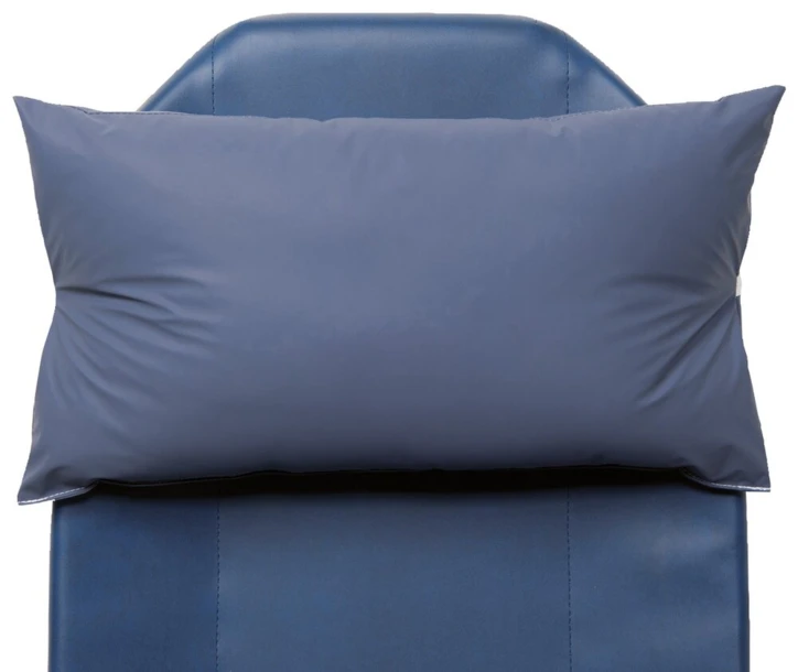 Oreiller bactériostatique pour brancard