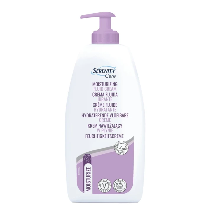 Lait hydratant Serenity Care