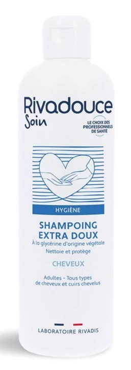 Shampoing extra doux RIVADOUCE