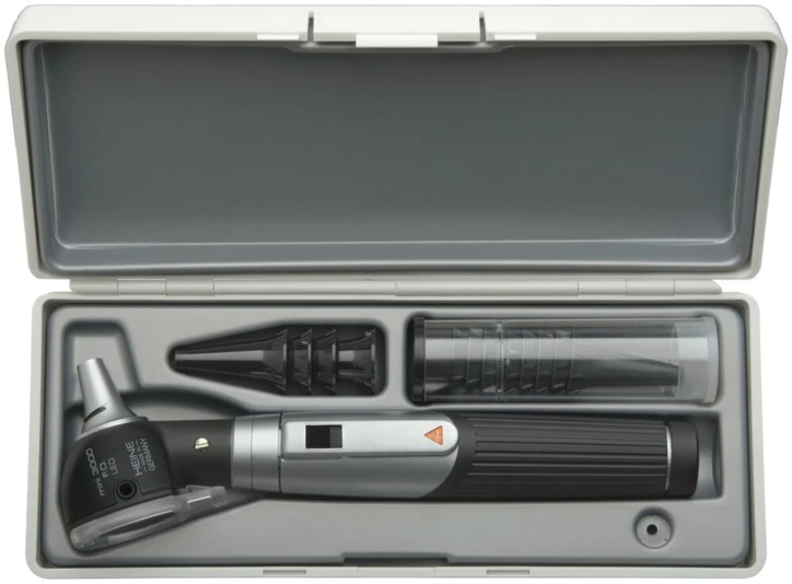 Otoscope mini 3000® LED F.O.
