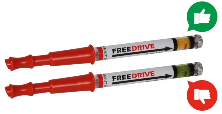 Éthylotest FREEDRIVE 2