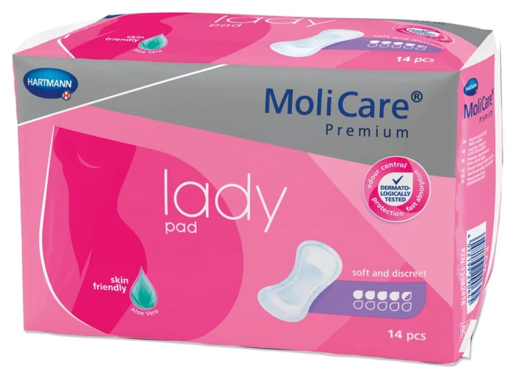 MoliCare® Premium Lady Pad