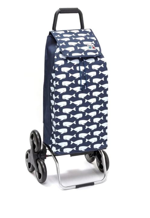 Chariot de courses Carlux